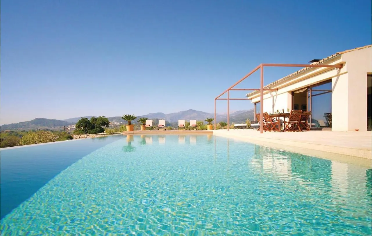 Tatil Evi 4 Bedroom Stunning Home In Moscari