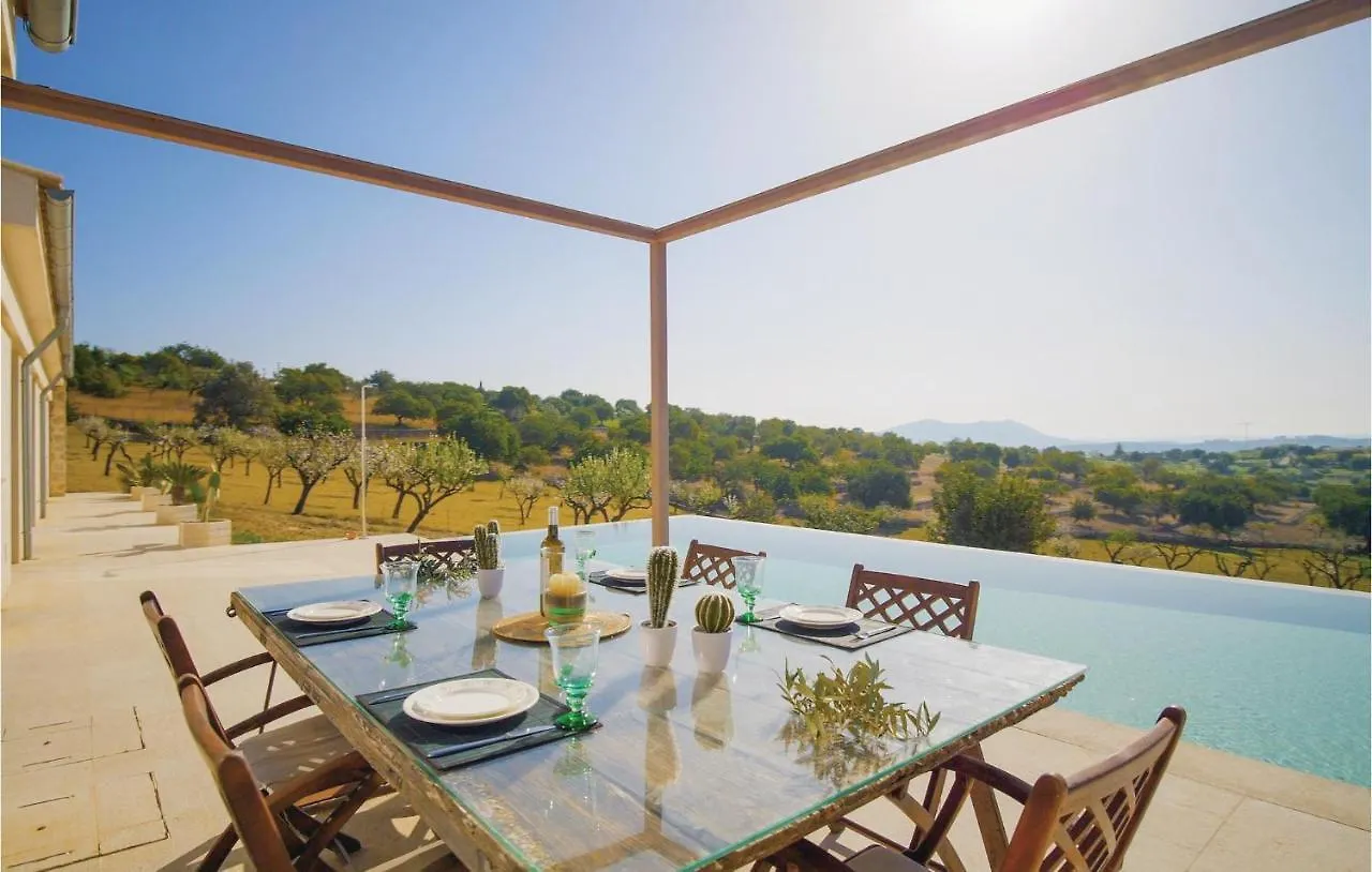 Tatil Evi 4 Bedroom Stunning Home In Moscari İspanya