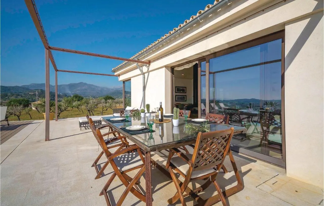 4 Bedroom Stunning Home In Moscari 0*,  İspanya