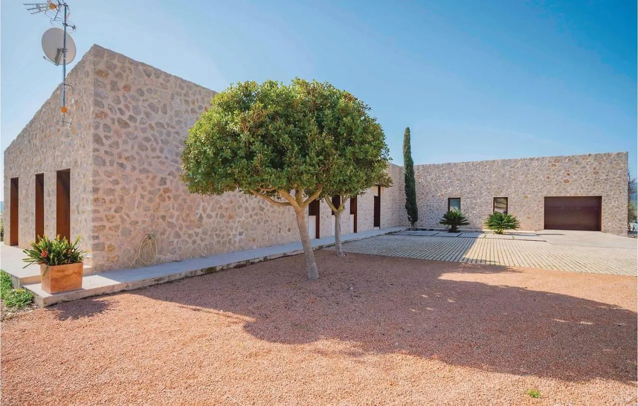 Tatil Evi 4 Bedroom Stunning Home In Moscari