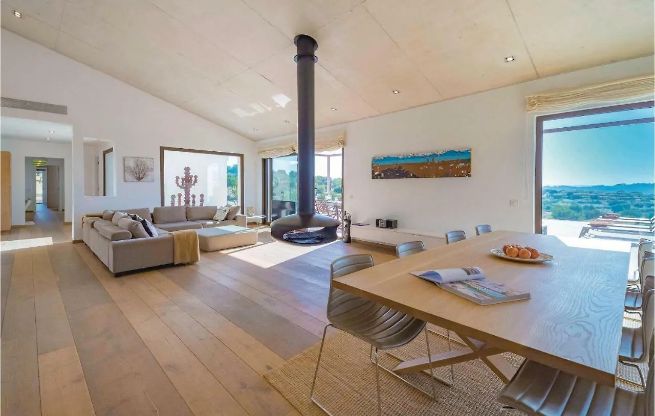 Tatil Evi 4 Bedroom Stunning Home In Moscari